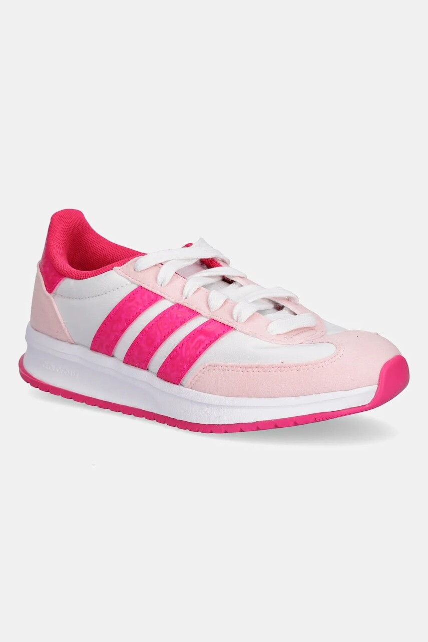 Detské tenisky adidas RUN 70s 2 ružová farba, JR8430