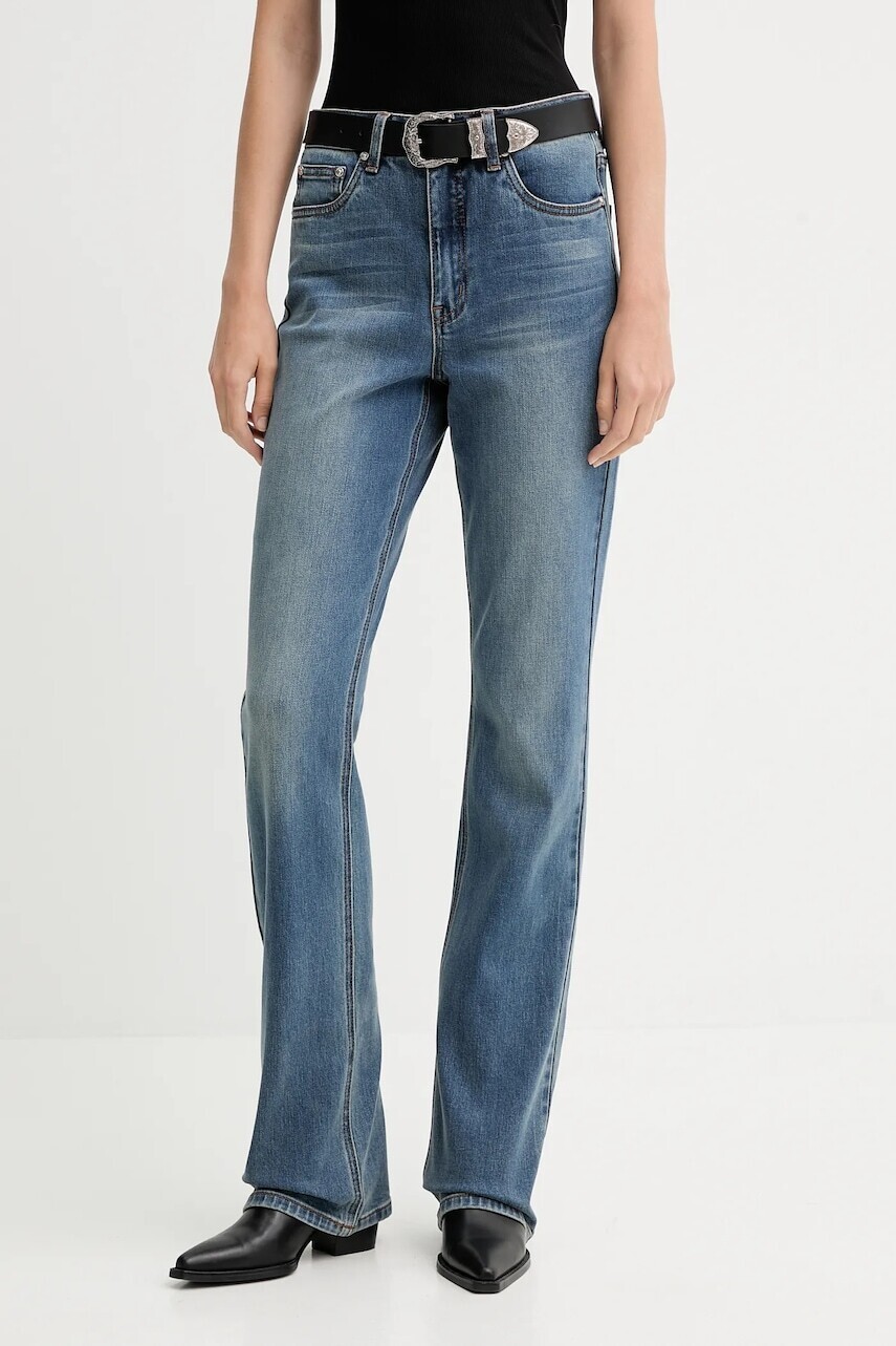 Rifle Gestuz vysoký pás, 10910573