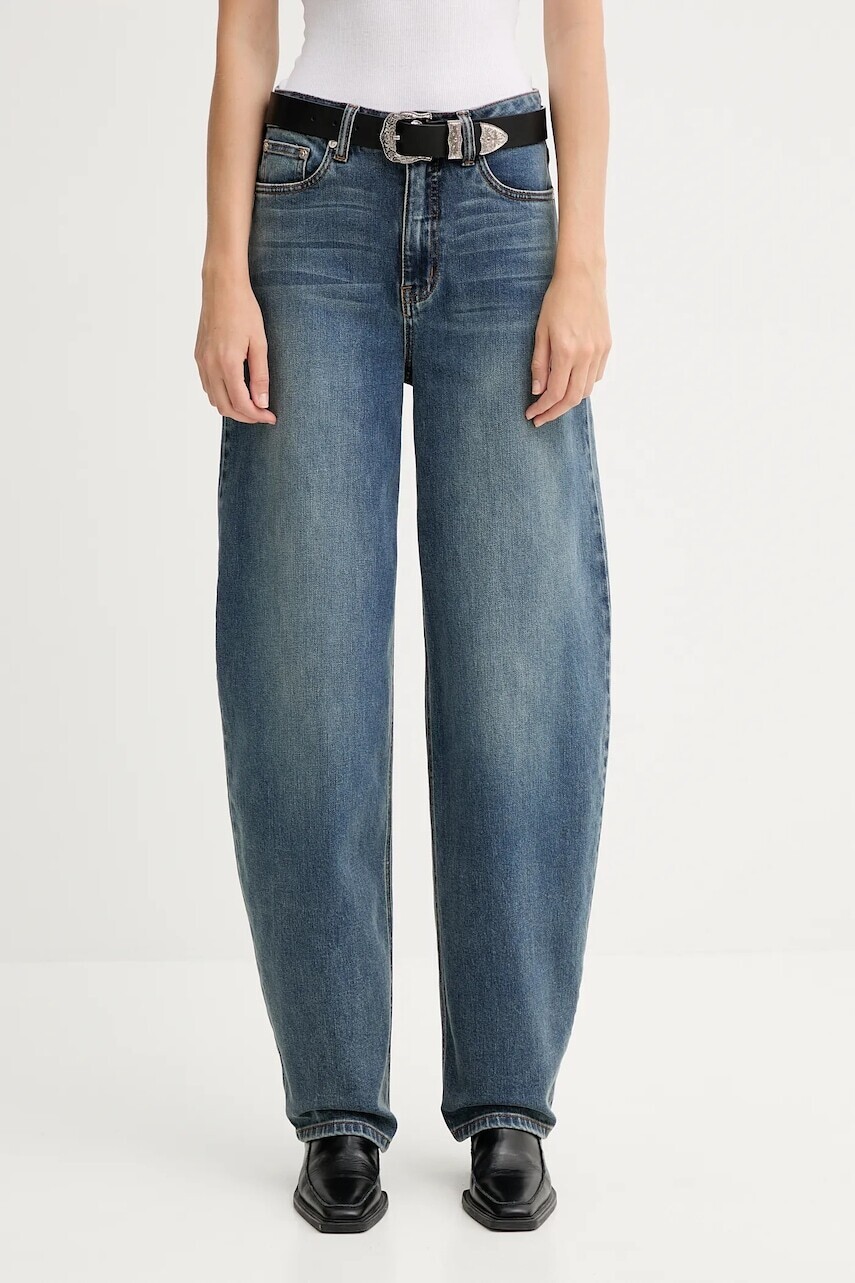 Rifle Gestuz vysoký pás, 10910574