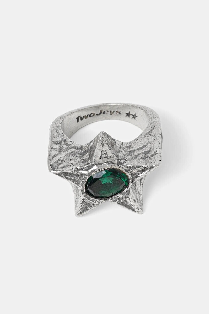 Strieborný prsteň Twojeys 311622001