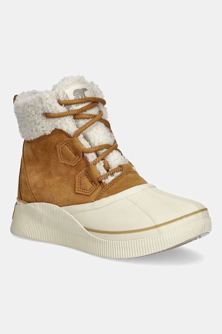 Snehule Sorel OUT N ABOUT IV CHILLZ WP hnedá farba, 2088131708