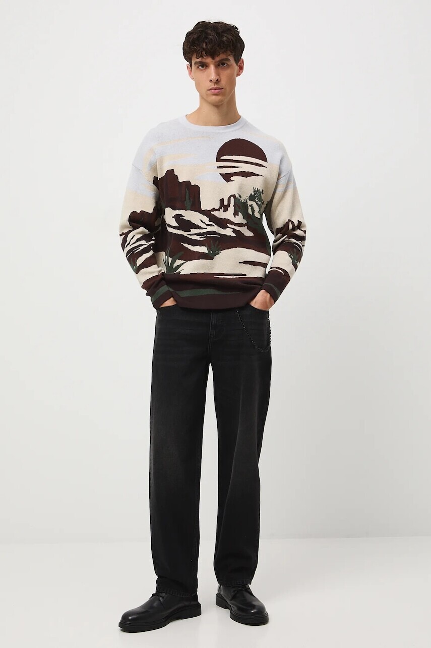 Sveter Medicine viac farieb