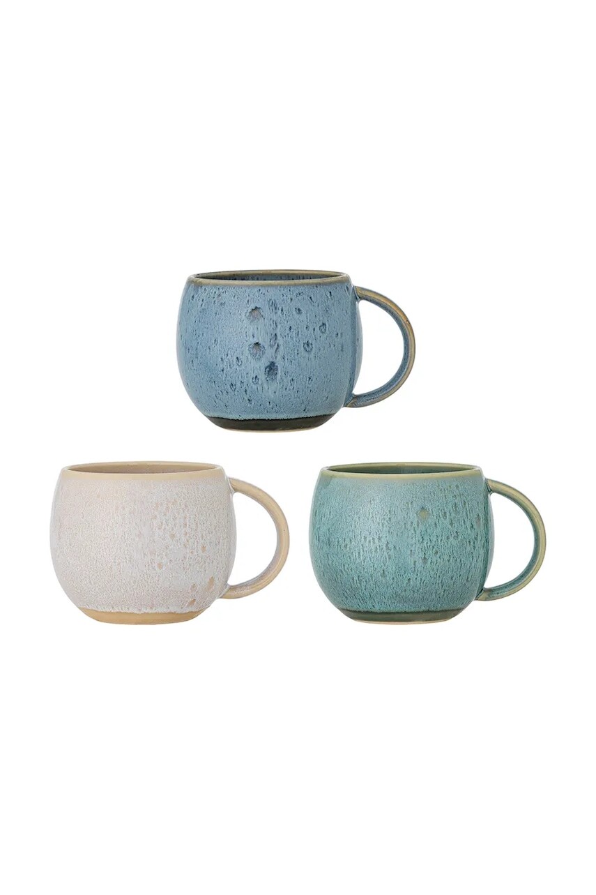 Sada pohárov Bloomingville Harriet 420 ml viac farieb