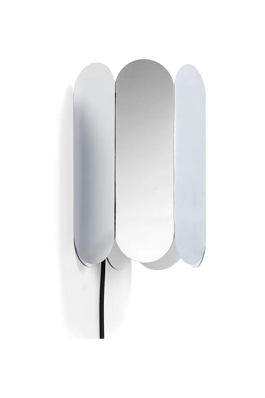 Nástenná lampa HAY 17 x 13 x 25 cm šedá farba