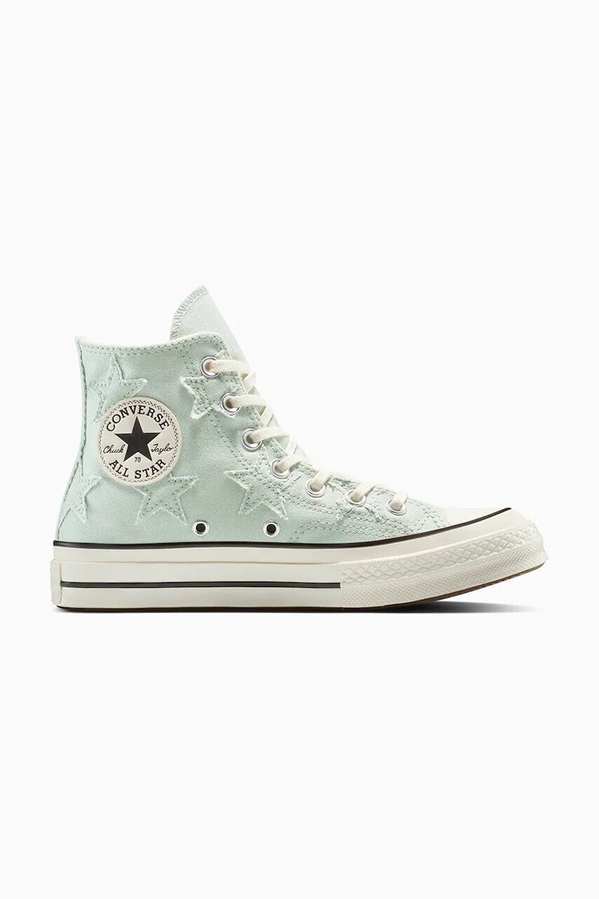 Tenisky Converse Chuck 70 modrá farba, A15546C