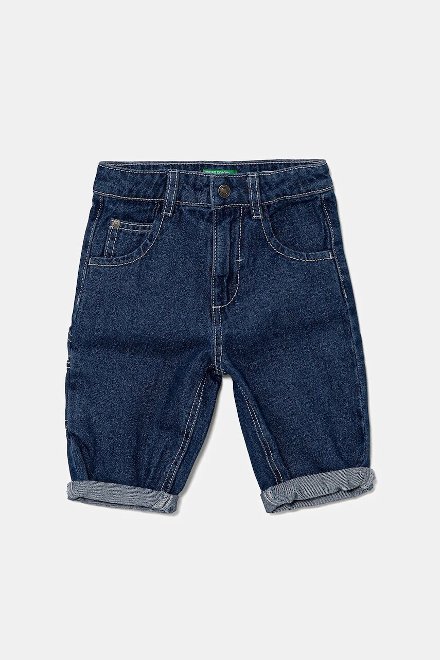 Detské rifle United Colors of Benetton 4KEHGF02L