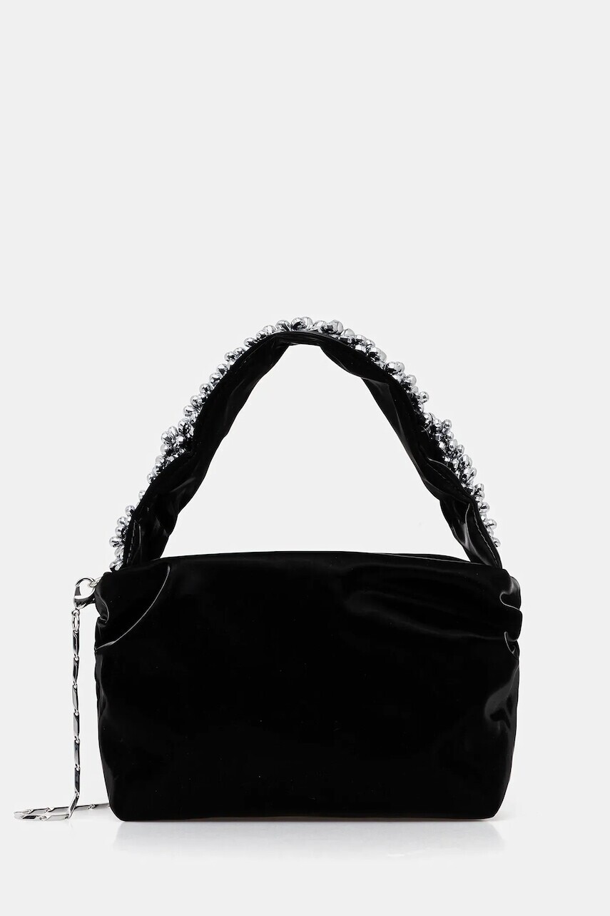 Kabelka MAX&Co. čierna farba, 2526516057200