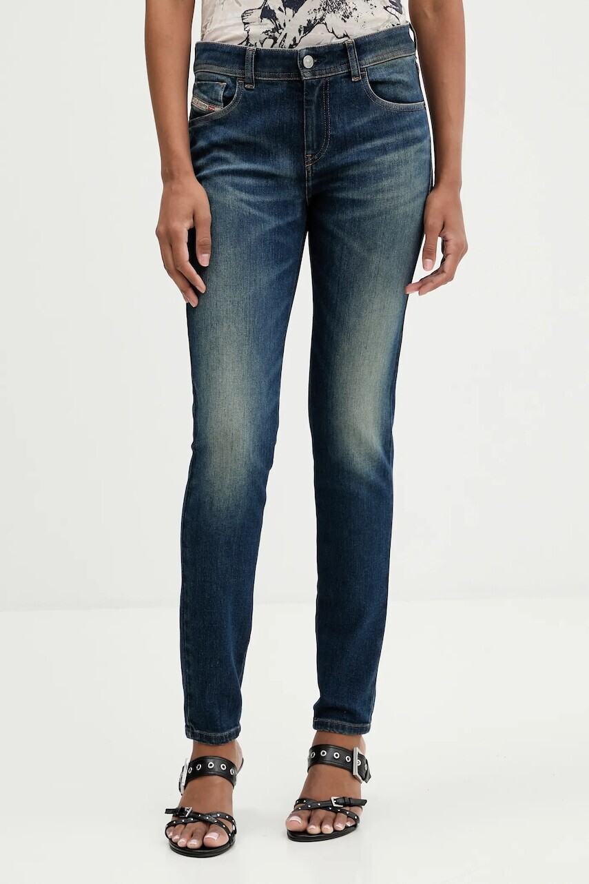 Rifle Diesel 2017 SLANDY L.32 tmavomodrá farba, A04108.09L95