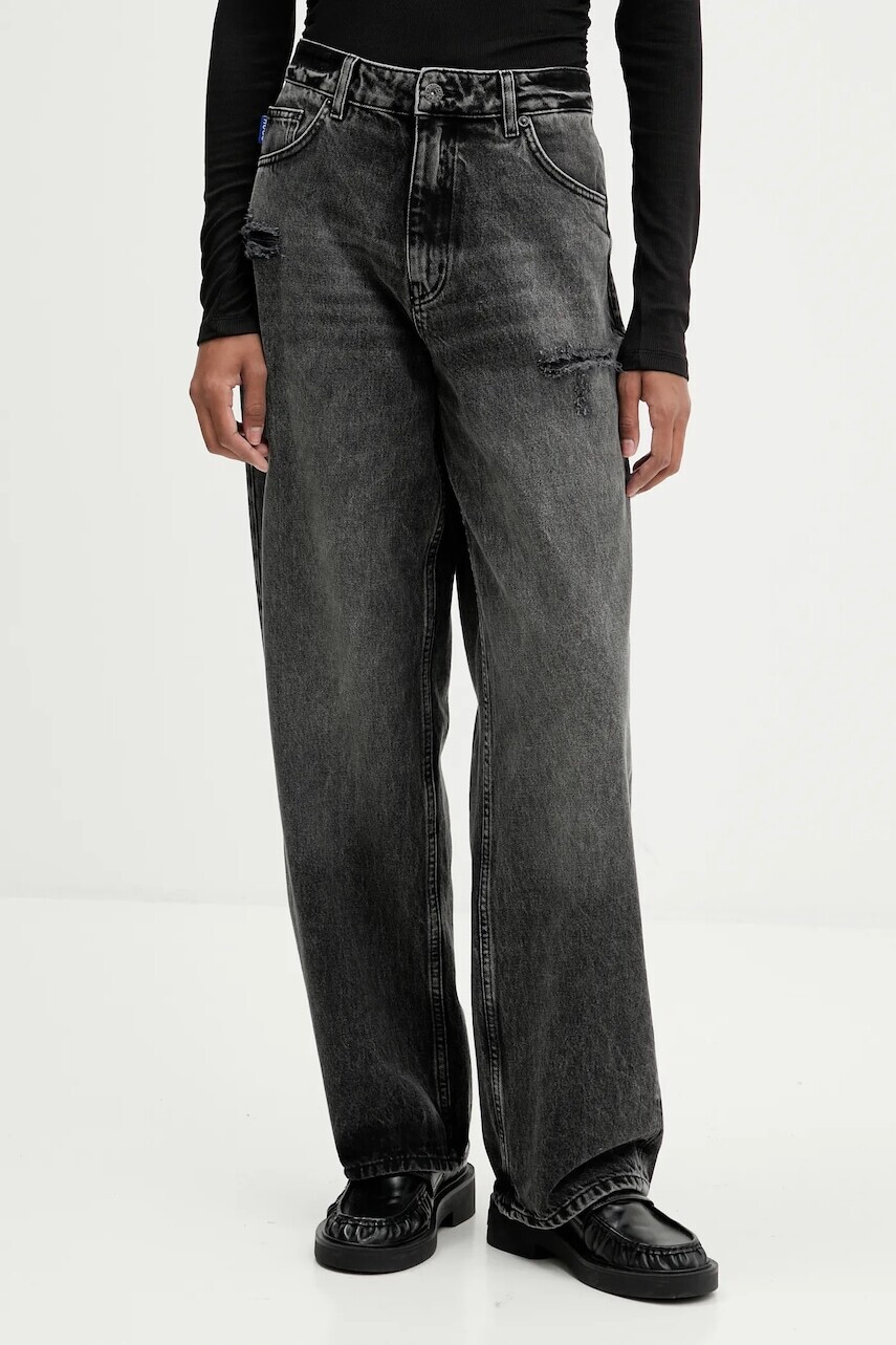 Rifle Hugo Blue vysoký pás, 50541574