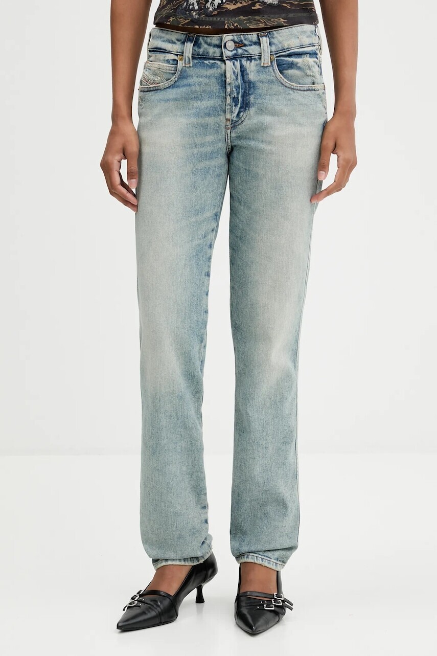 Rifle Diesel 1992 D-JIANN L.32 modrá farba, A17897.09M21