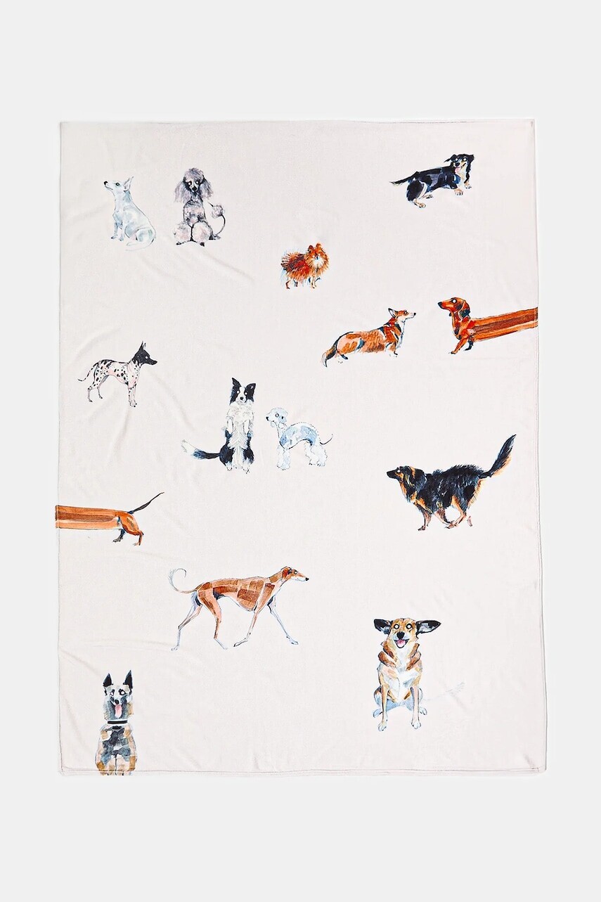 Deka Medicine béžová farba