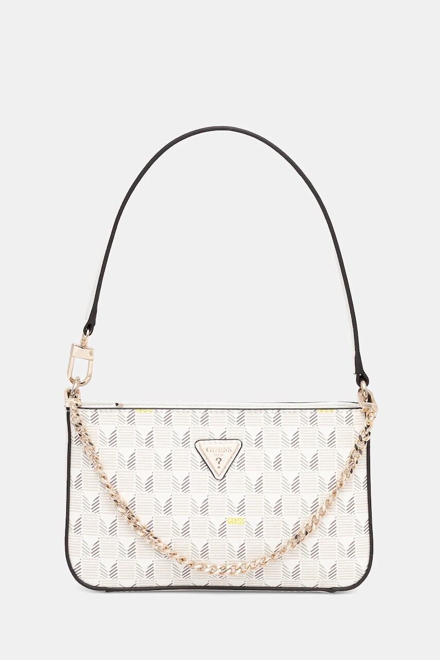 Kabelka Guess béžová farba, HWJT86 81720