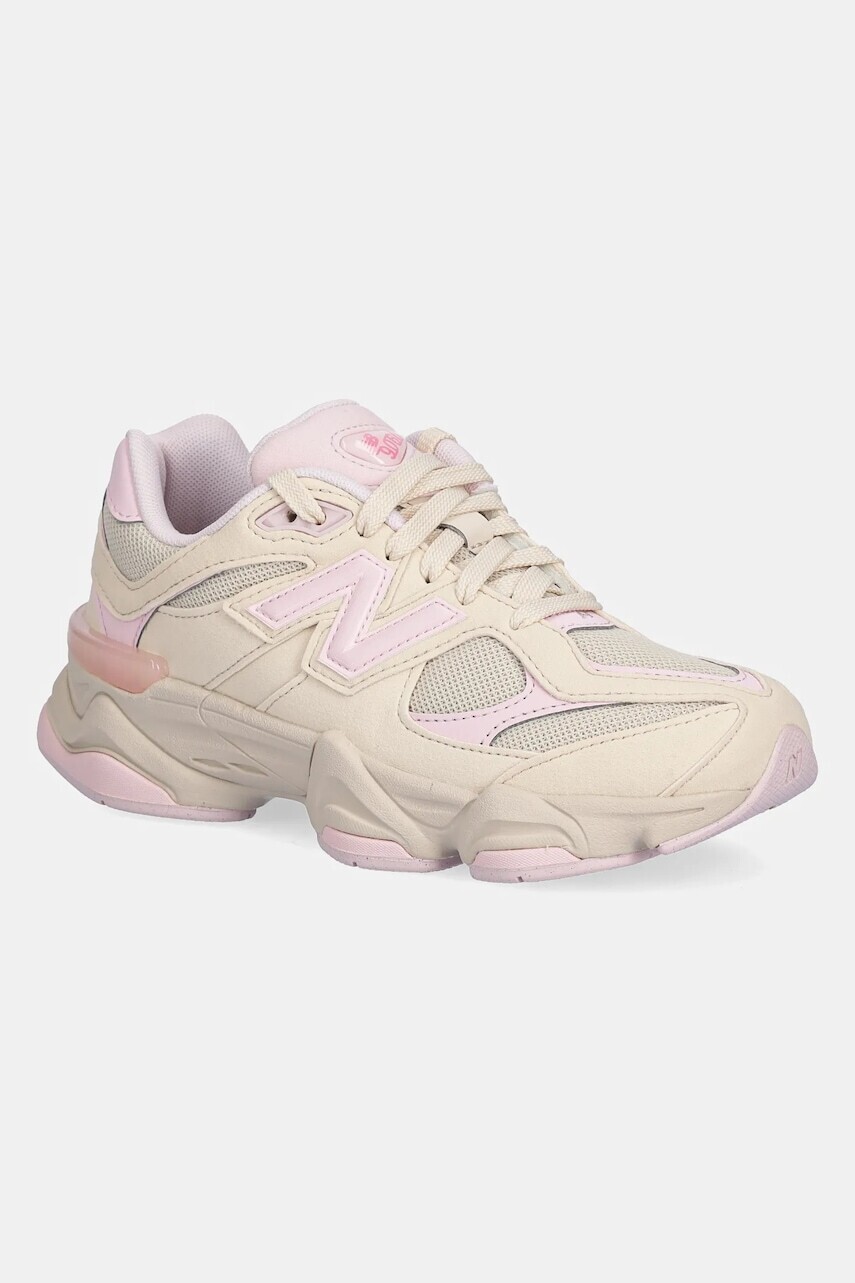 Detské tenisky New Balance 9060 béžová farba, GC9060JP