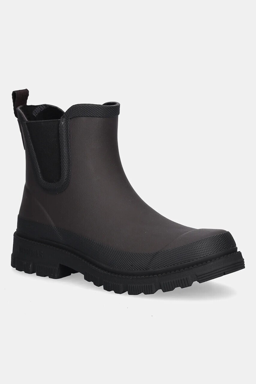 Gumáky Verbenas LUA MATE COMBI hnedá farba, 9302180975