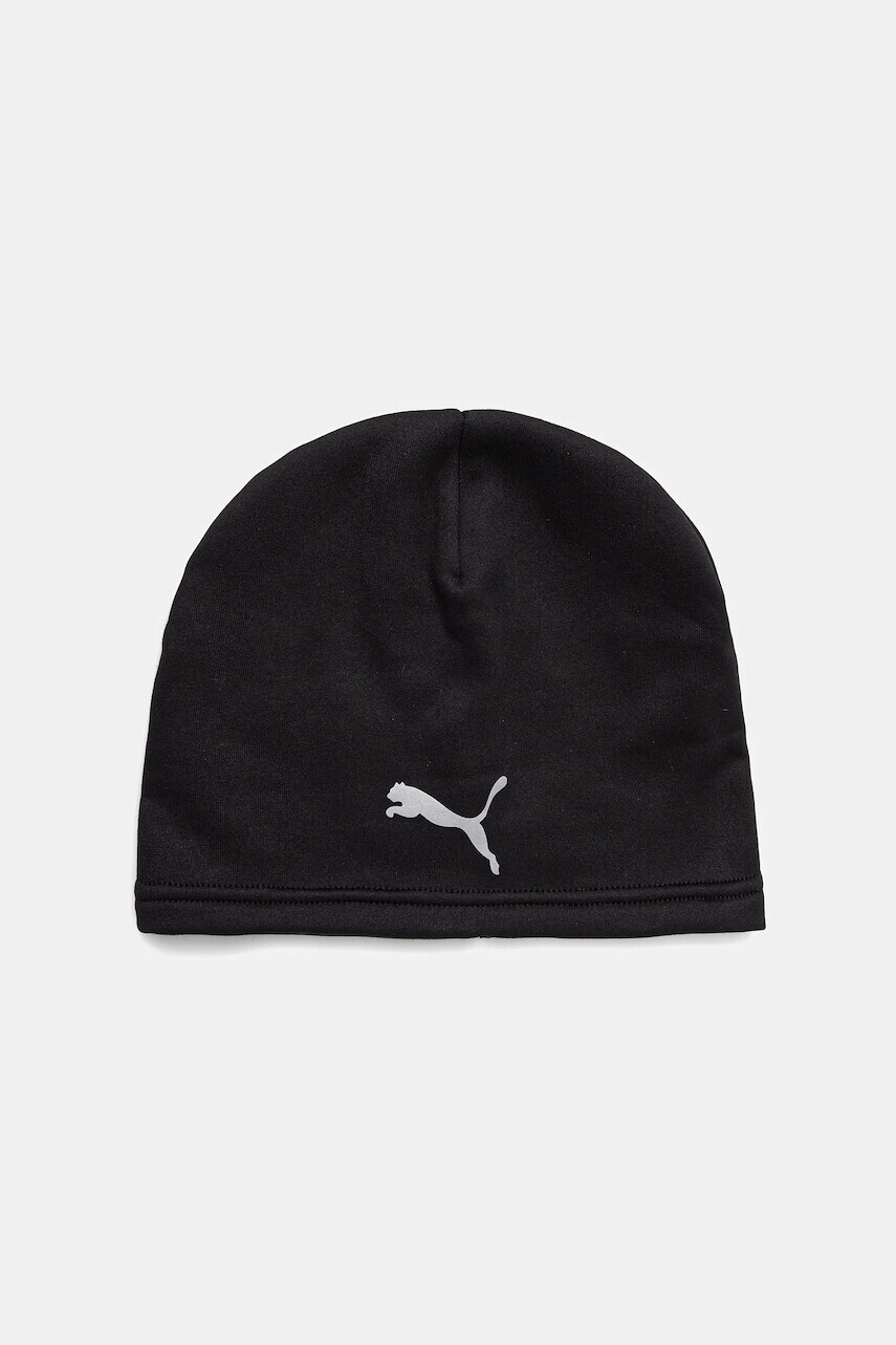 Čiapka Puma čierna farba, 26612