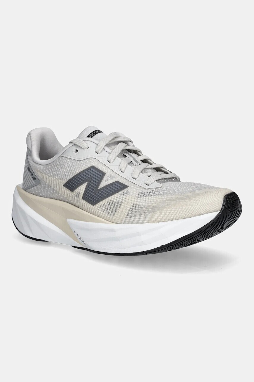 Bežecké topánky New Balance WFCX šedá farba, WFCXLX5