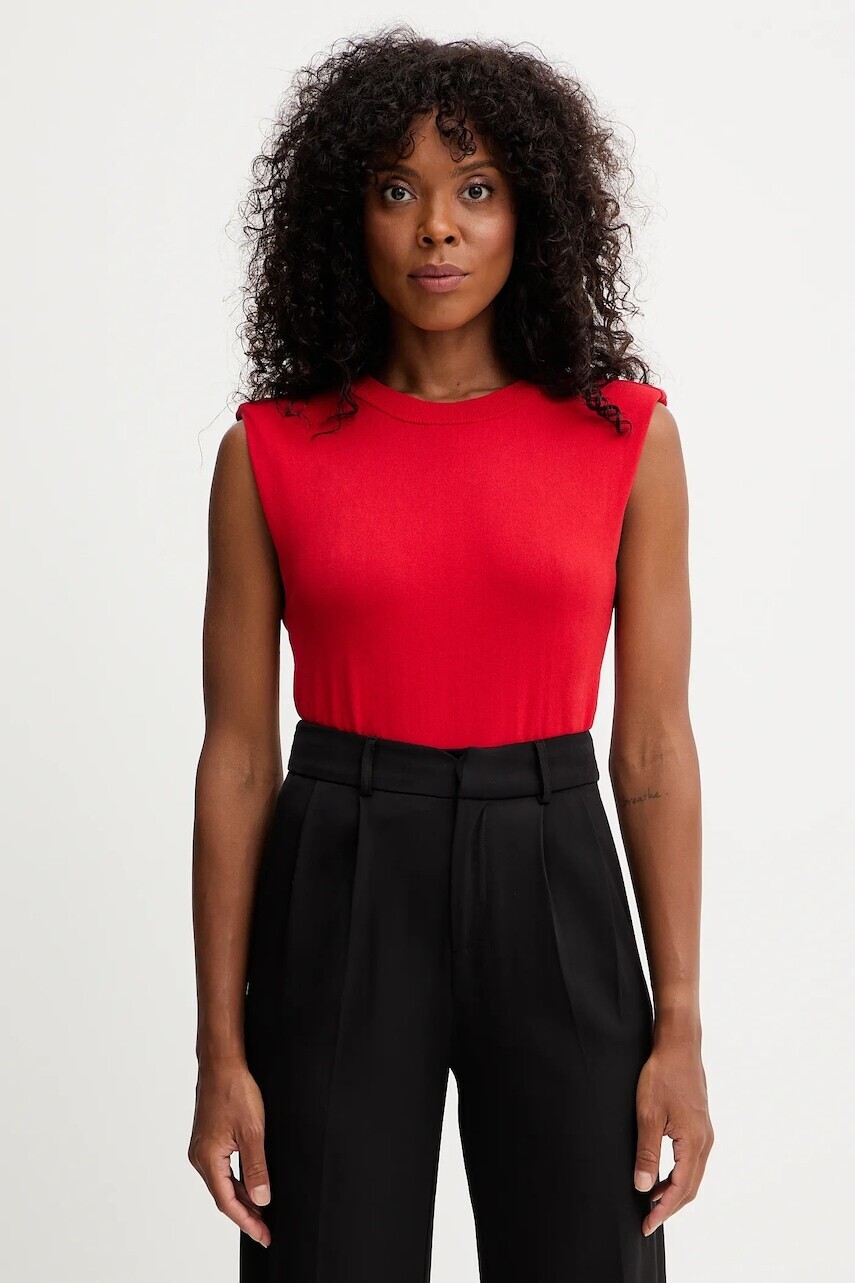 Top Morgan červená farba, MRANA