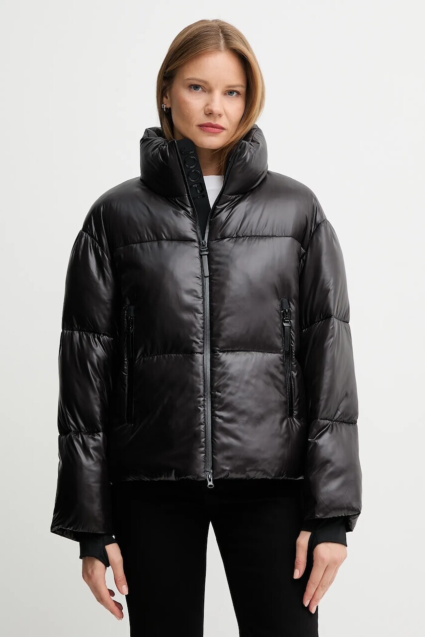 Bunda Joop! čierna farba, zimná, 30049140