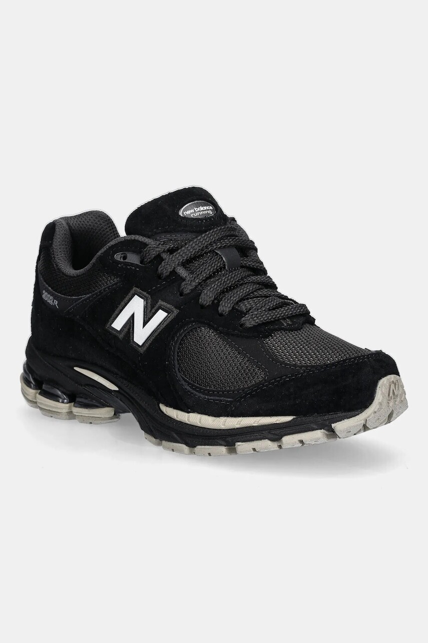 Tenisky New Balance 2002 čierna farba, U2002RL
