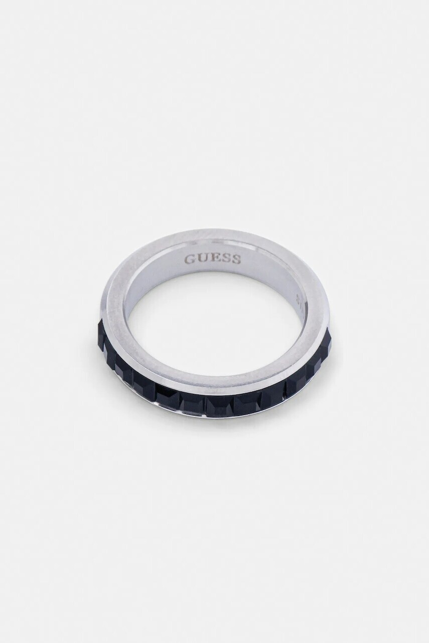 Prsteň Guess ECLIPSE NOIR JUMR05 100JW