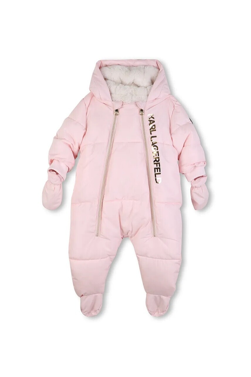 Overal pre bábätká Karl Lagerfeld Z30972