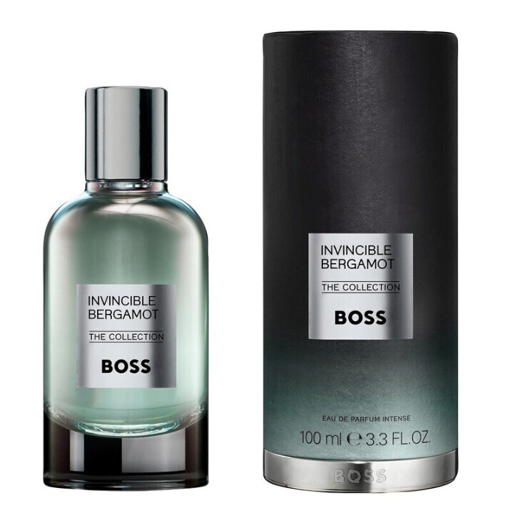 Hugo Boss Boss Invincible Bergamot Intense - EDP 100 ml