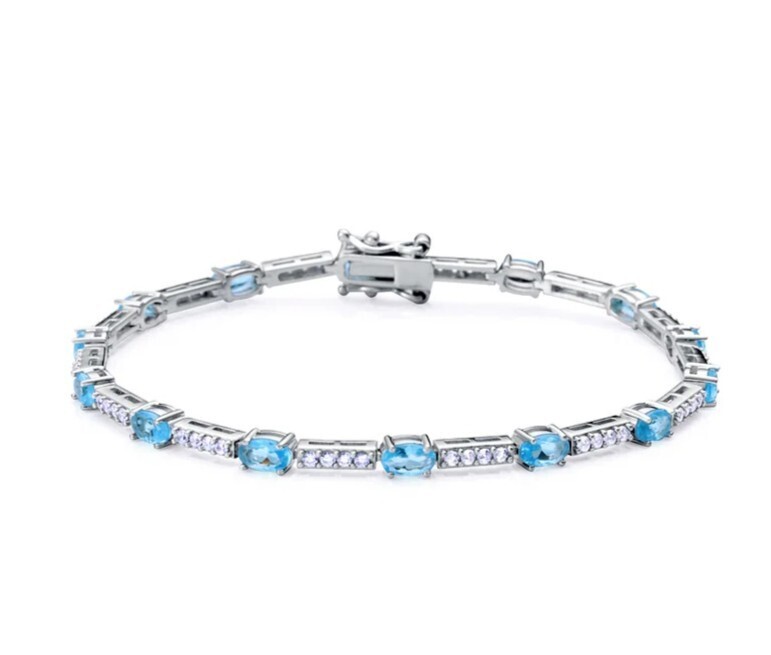 Viceroy Očarujúce strieborný náramok pre ženy 9140P000-30