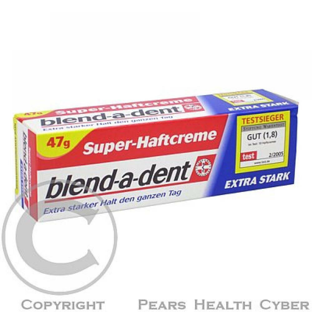 BLEND-A-DENT KRÉM  EXTRA STARK 40 ML