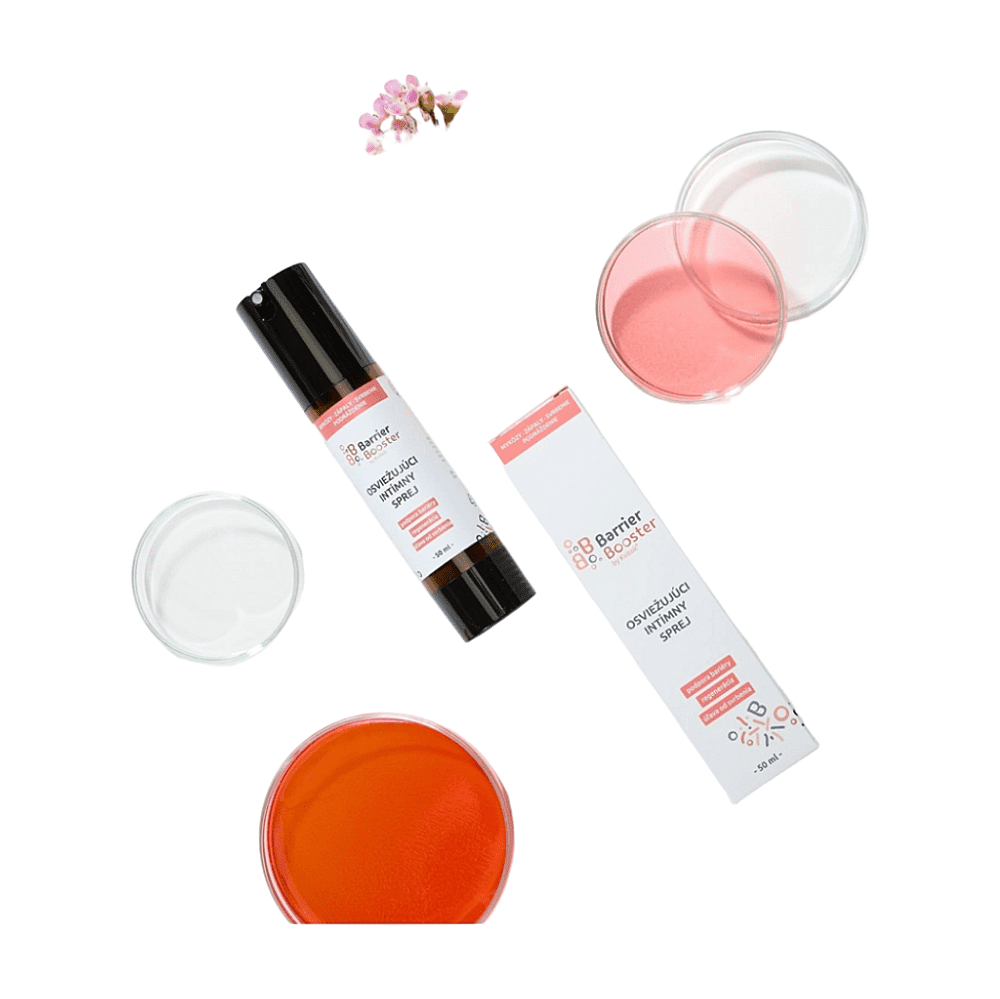 KVITOK BB osviežujúci intímny sprej 50 ml