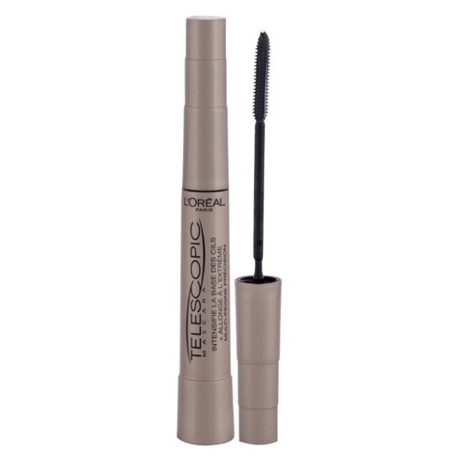 L'Oreal Paris Mascara Telescopic Black 8ml (Odstín Black černá)