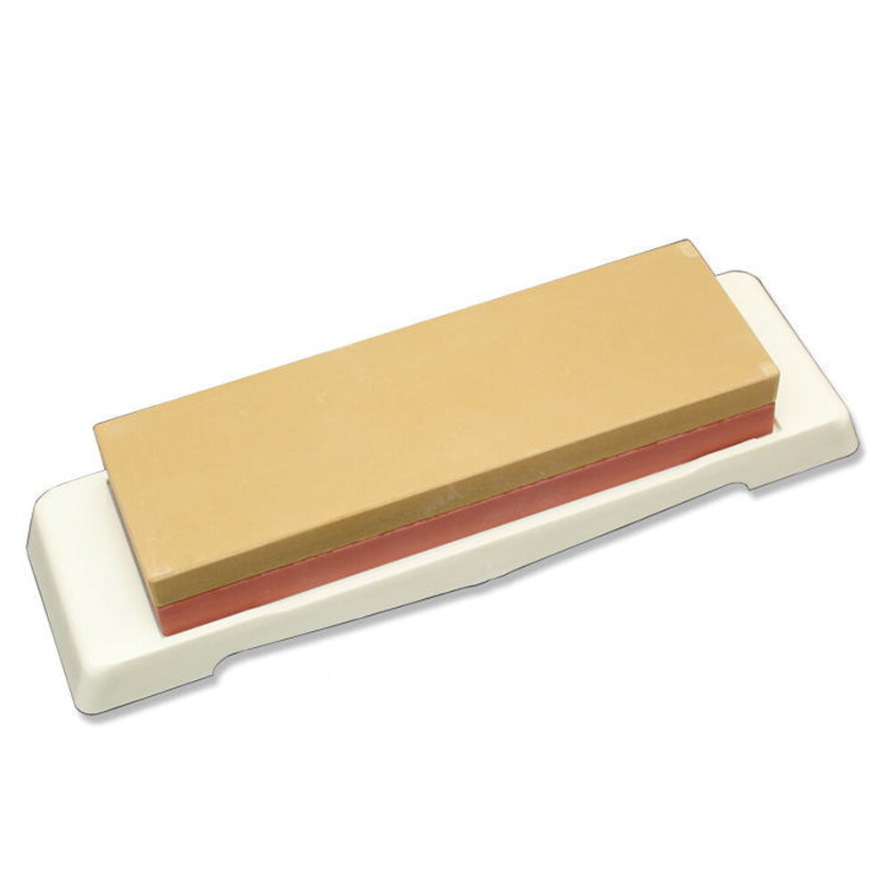 Kombinovaný brúsny kameň Kanetsune 1000/3000 - béžový