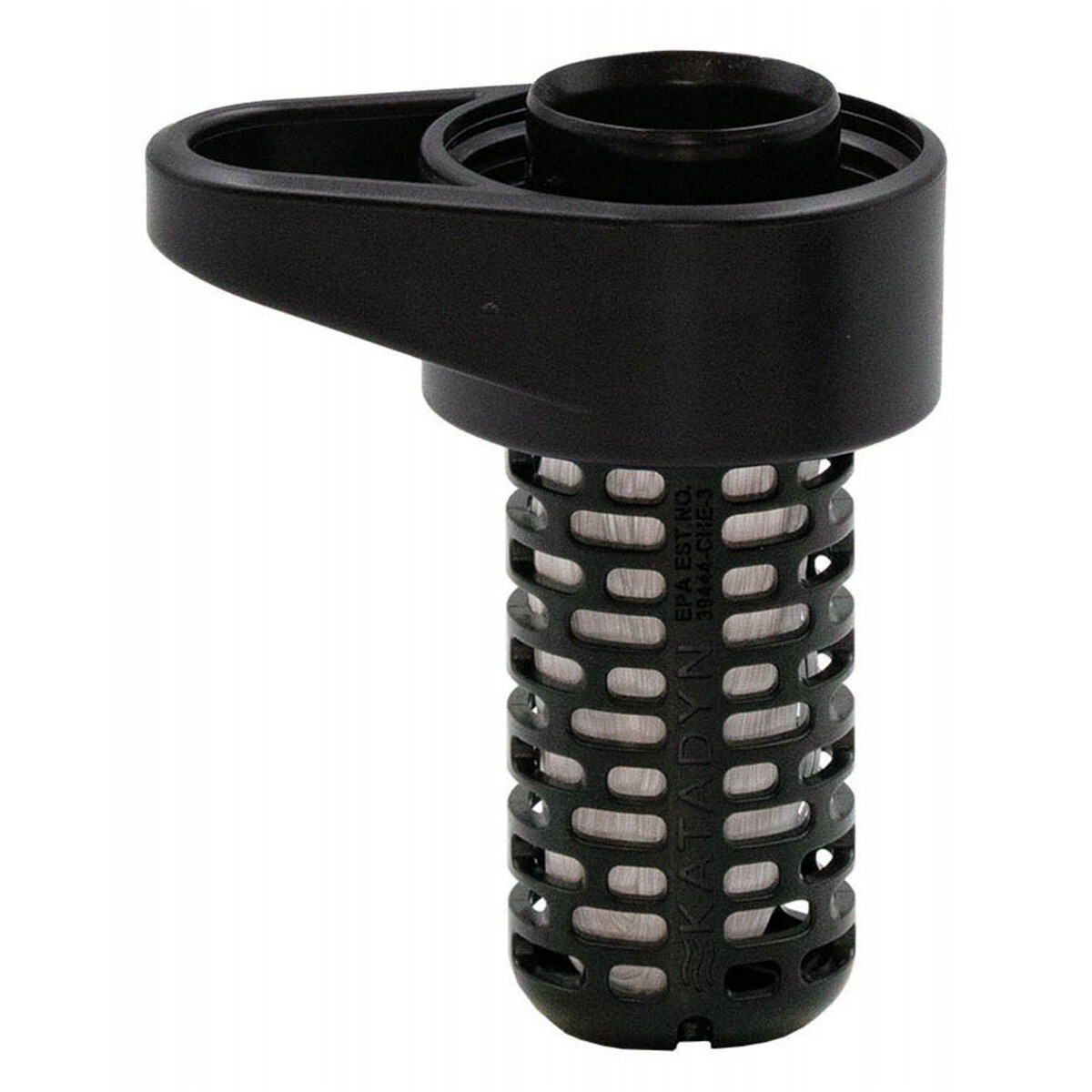 Náhradný filter pre BeFree AC - čierny