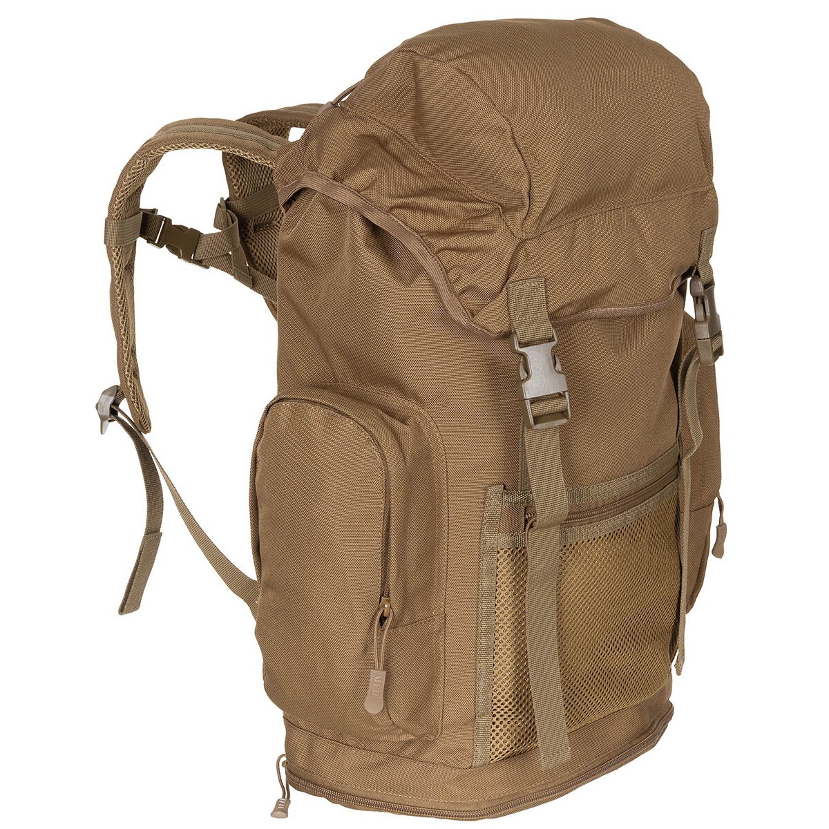 Batoh britský MFH EDC SAS 30 l - coyote