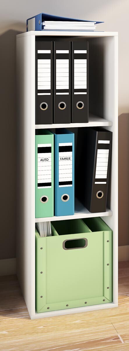 Police Lona I XL, bílá