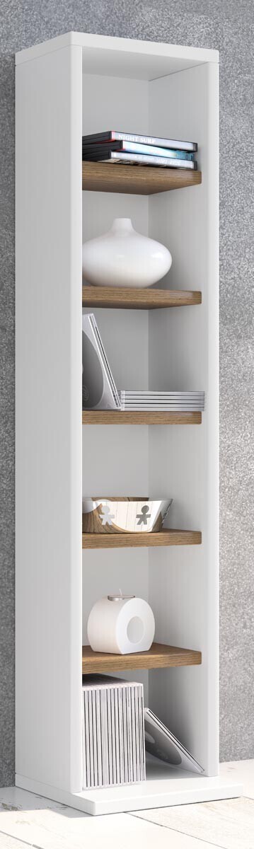 Archivační systém Elementa, bílý