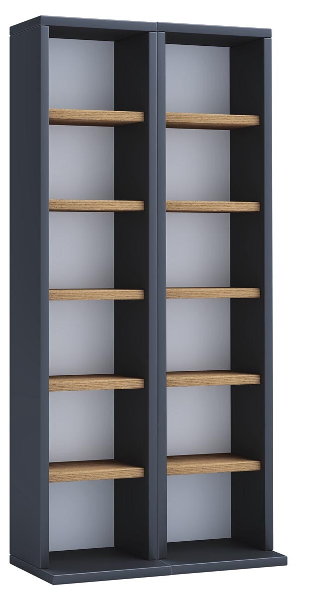 Police Milano, antracitová