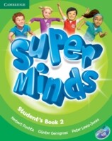 Super Minds (Beg/Pre-int) 2 Student's Book +DVD-Rom - Výpredaj