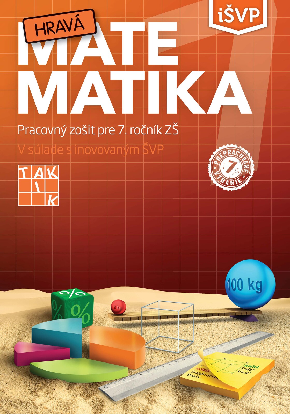 Hravá matematika 7 iŠVP - pracovný zošit