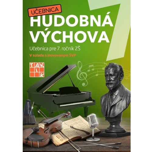 Hudobná výchova 7 - učebnica