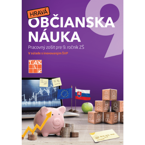 Hravá občianska náuka 9