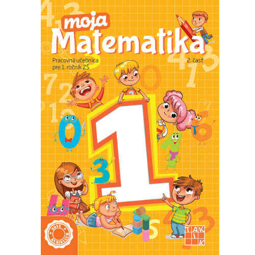 Moja matematika 1 / 2. časť NK