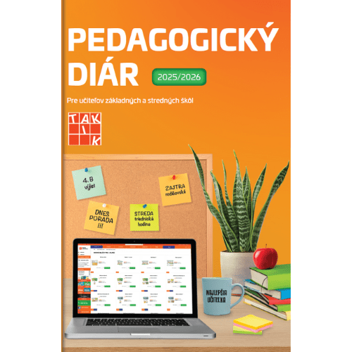 Pedagogický diár 2025/2026