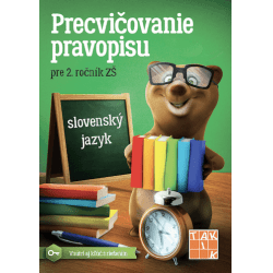 Precvičovanie pravopisu 2