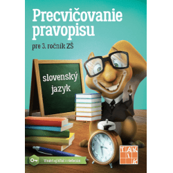 Precvičovanie pravopisu 3