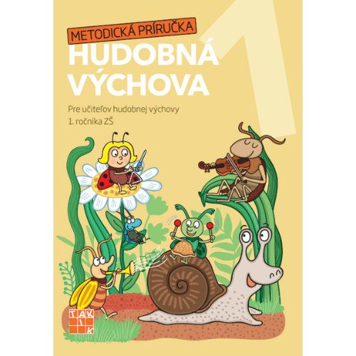 Hravá hudobná výchova 1 (MP)