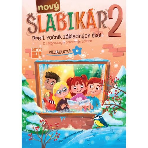 Nový Šlabikár Nezábudka 2