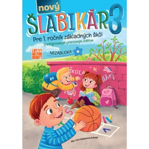 Nový Šlabikár Nezábudka 3