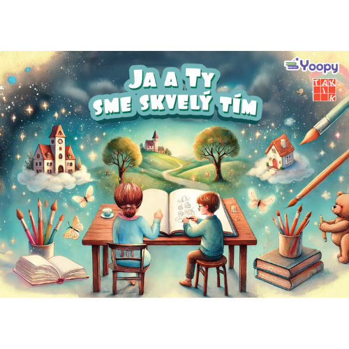 Ja a Ty sme skvelý tím