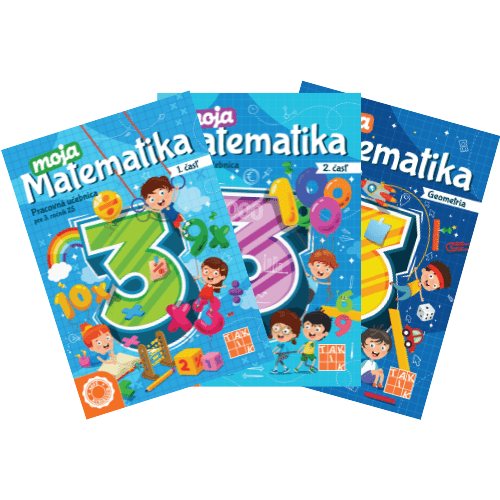 Moja matematika 3 / 1. časť NK