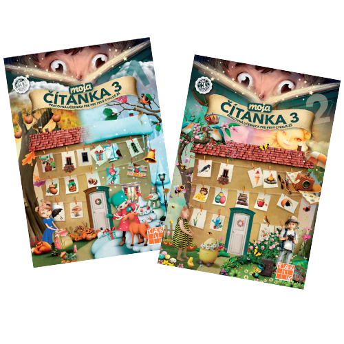 Moja čítanka 3 / 1. diel NK